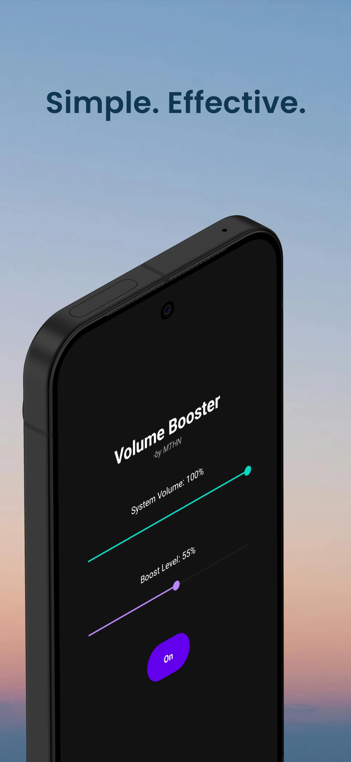 Volume Booster Screenshot 2