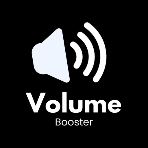 Volume Booster Icon